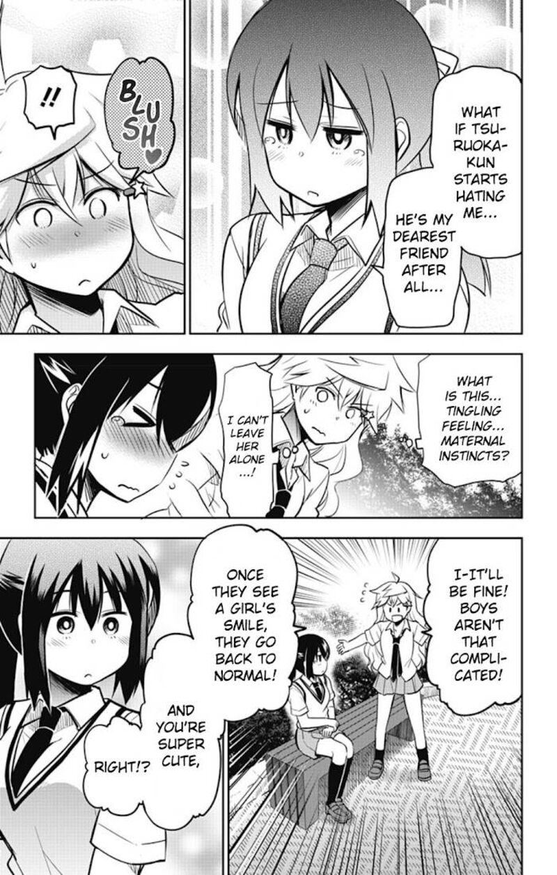 Yumizuka Iroha Wa Tejun Ga Daiji Chapter 18 Page 6