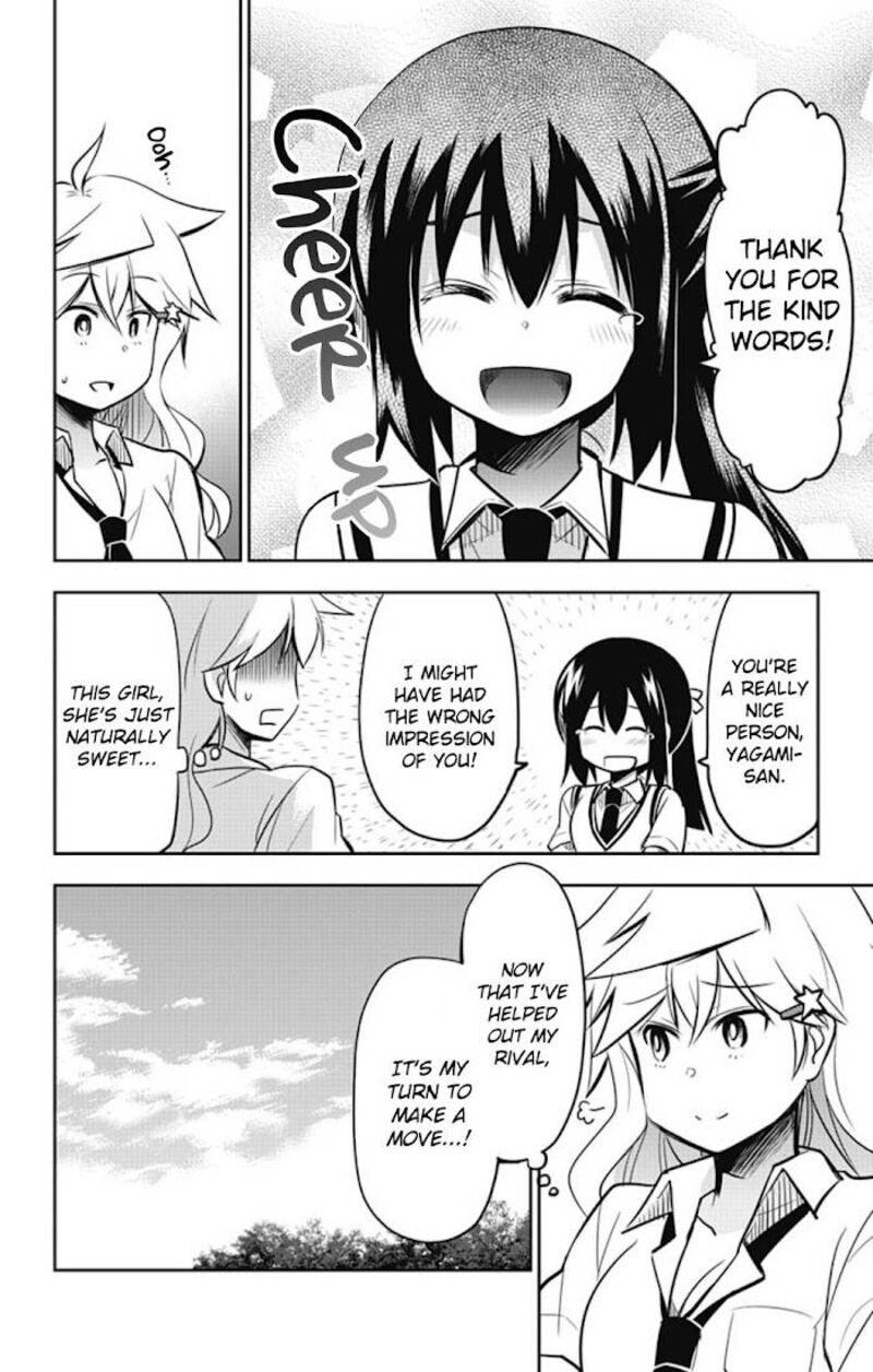 Yumizuka Iroha Wa Tejun Ga Daiji Chapter 18 Page 7