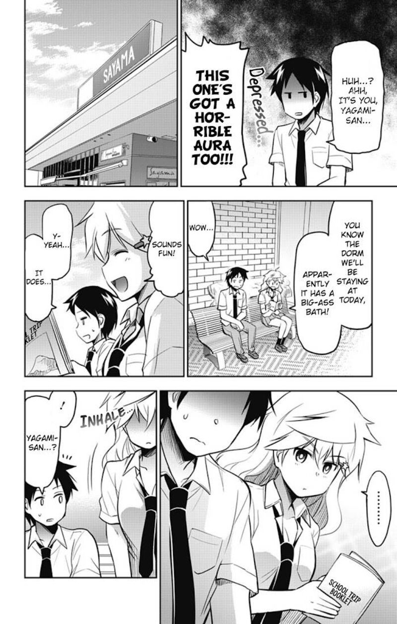 Yumizuka Iroha Wa Tejun Ga Daiji Chapter 18 Page 9