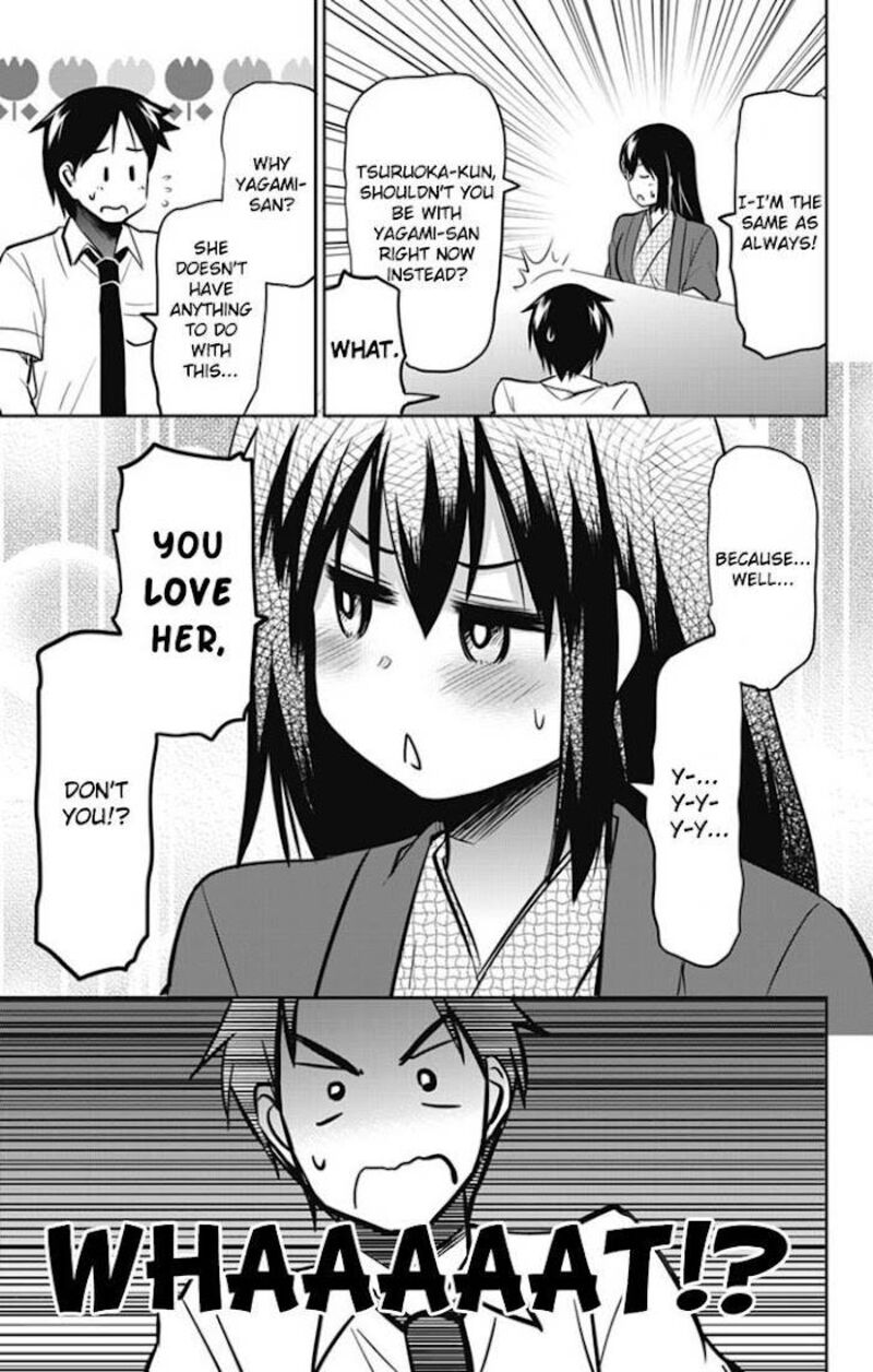 Yumizuka Iroha Wa Tejun Ga Daiji Chapter 19 Page 10