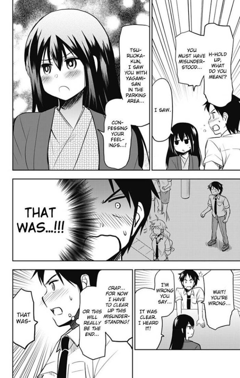 Yumizuka Iroha Wa Tejun Ga Daiji Chapter 19 Page 11