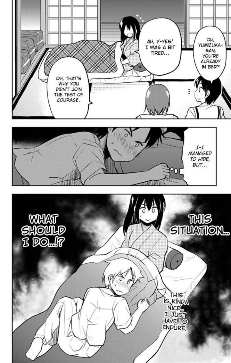 Yumizuka Iroha Wa Tejun Ga Daiji Chapter 19 Page 13