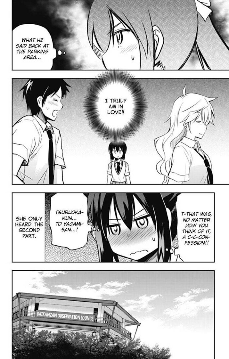 Yumizuka Iroha Wa Tejun Ga Daiji Chapter 19 Page 3
