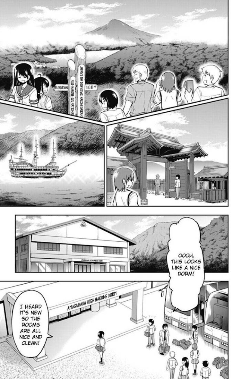 Yumizuka Iroha Wa Tejun Ga Daiji Chapter 19 Page 4