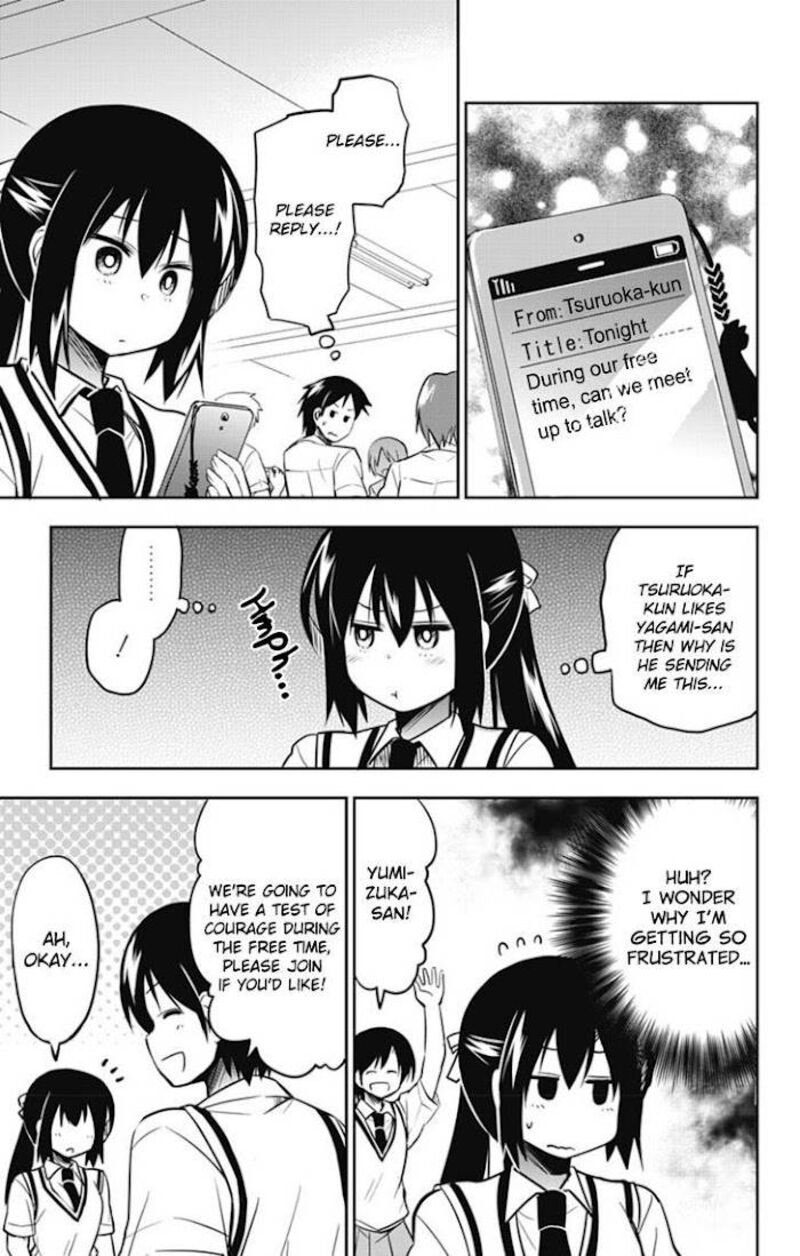 Yumizuka Iroha Wa Tejun Ga Daiji Chapter 19 Page 6