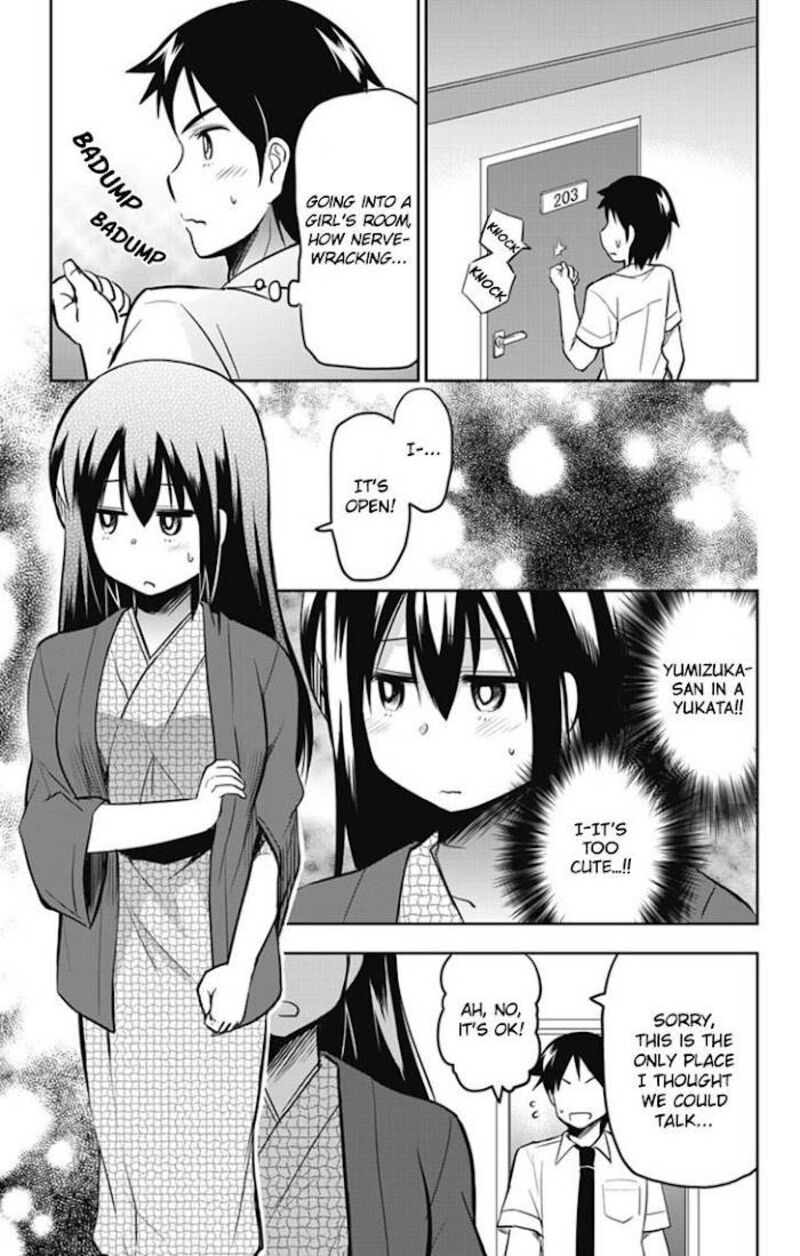 Yumizuka Iroha Wa Tejun Ga Daiji Chapter 19 Page 8