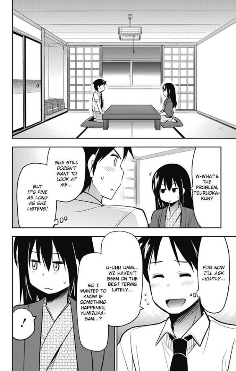 Yumizuka Iroha Wa Tejun Ga Daiji Chapter 19 Page 9