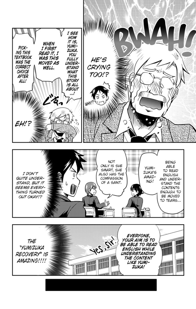 Yumizuka Iroha Wa Tejun Ga Daiji Chapter 2 Page 10