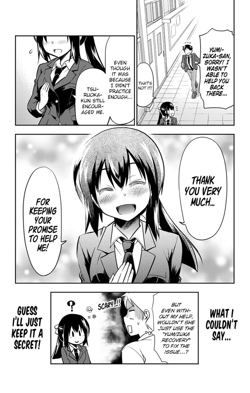 Yumizuka Iroha Wa Tejun Ga Daiji Chapter 2 Page 11
