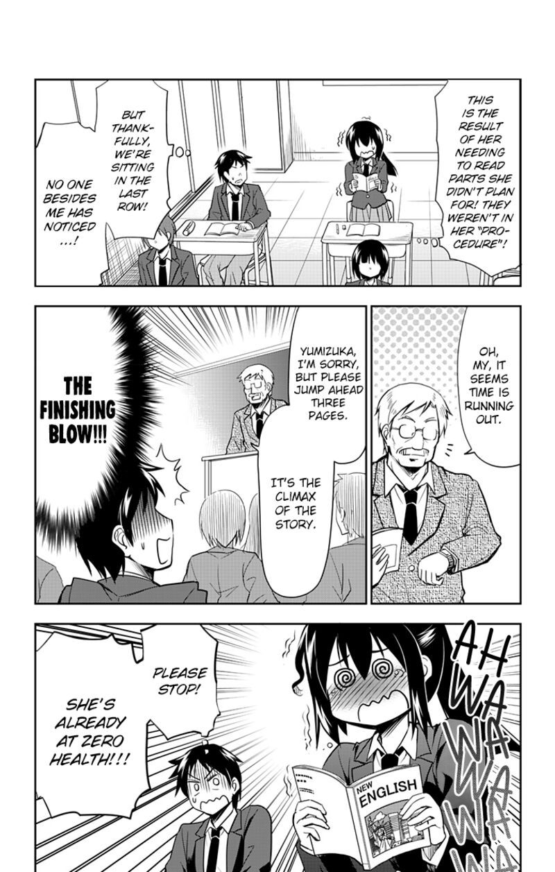 Yumizuka Iroha Wa Tejun Ga Daiji Chapter 2 Page 6