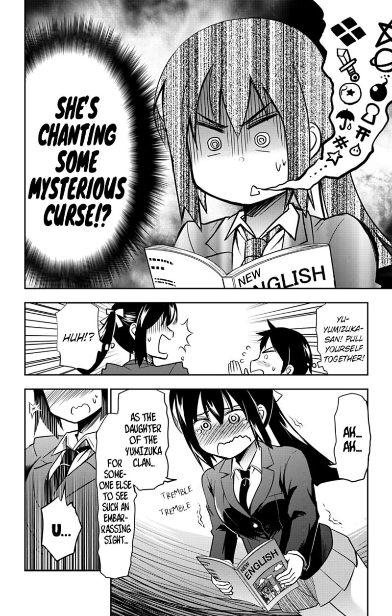 Yumizuka Iroha Wa Tejun Ga Daiji Chapter 2 Page 8