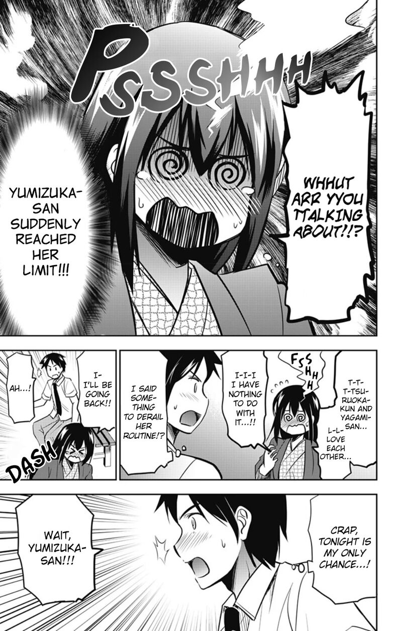 Yumizuka Iroha Wa Tejun Ga Daiji Chapter 20 Page 10