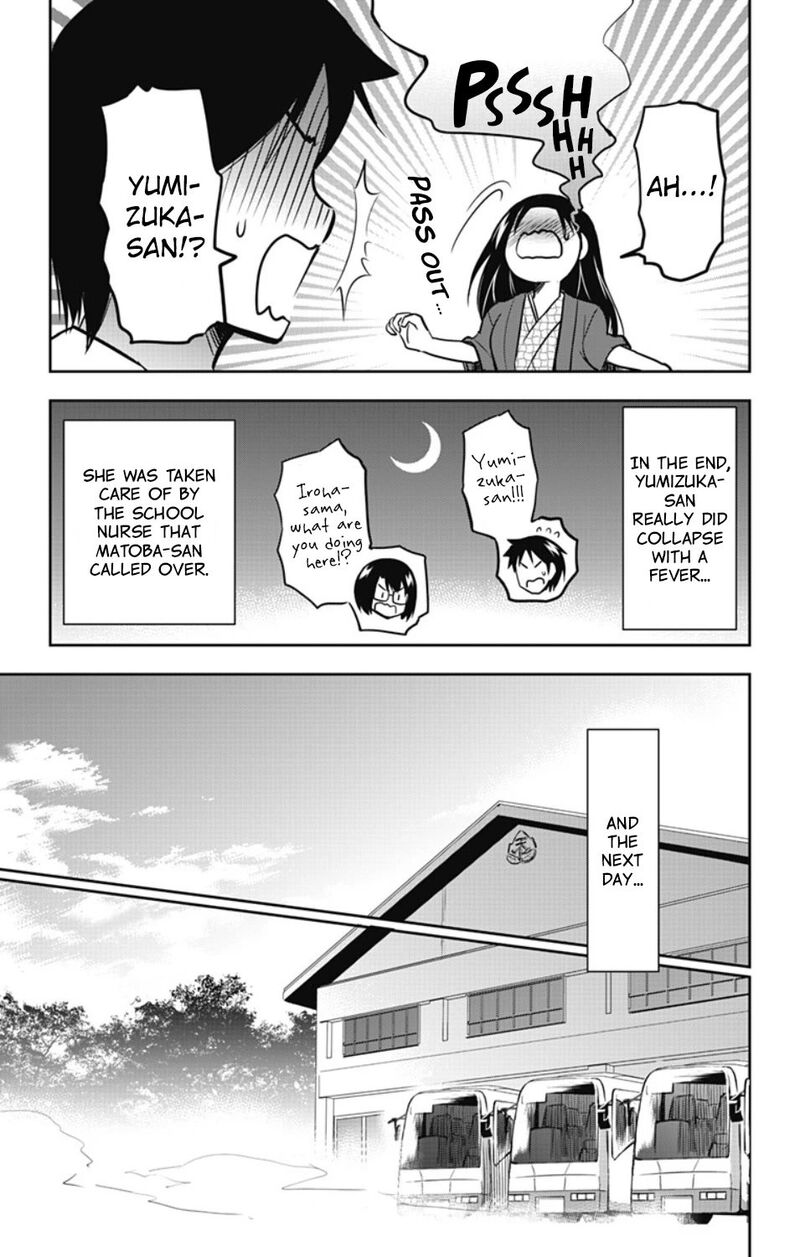 Yumizuka Iroha Wa Tejun Ga Daiji Chapter 20 Page 12