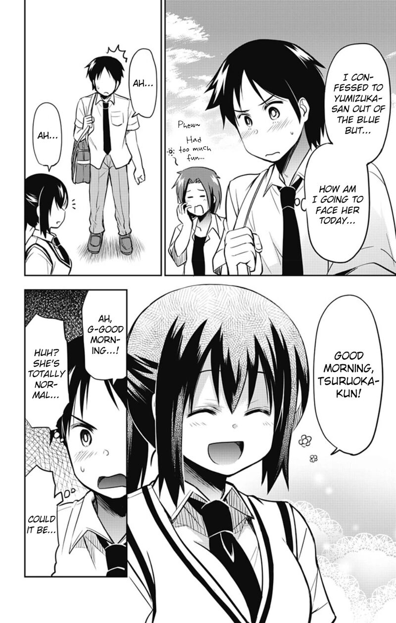 Yumizuka Iroha Wa Tejun Ga Daiji Chapter 20 Page 13