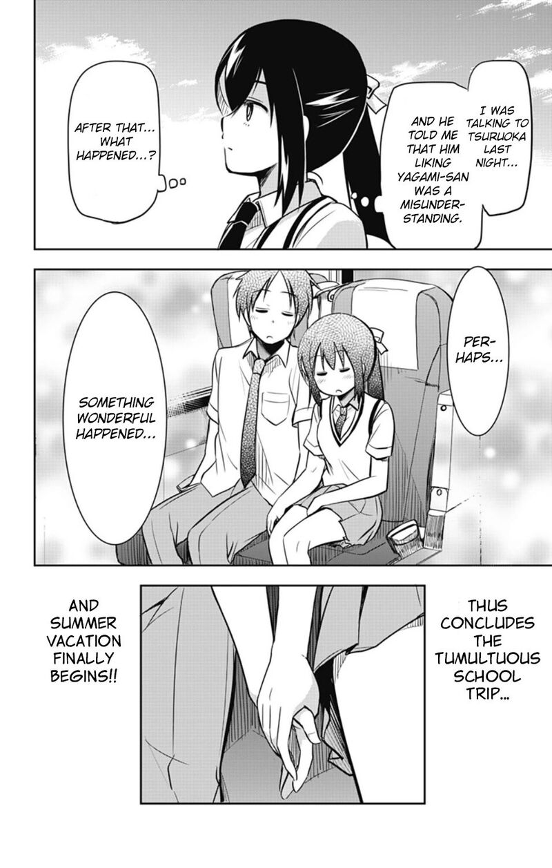 Yumizuka Iroha Wa Tejun Ga Daiji Chapter 20 Page 15