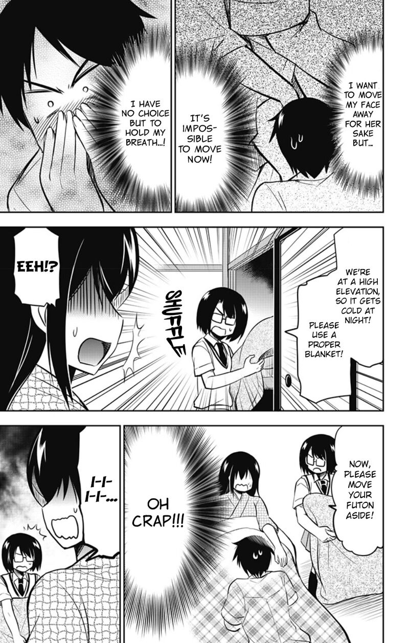 Yumizuka Iroha Wa Tejun Ga Daiji Chapter 20 Page 4