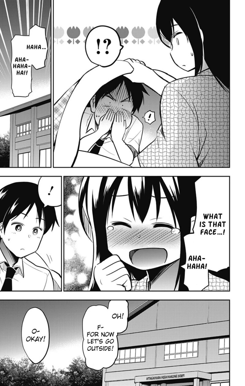 Yumizuka Iroha Wa Tejun Ga Daiji Chapter 20 Page 6