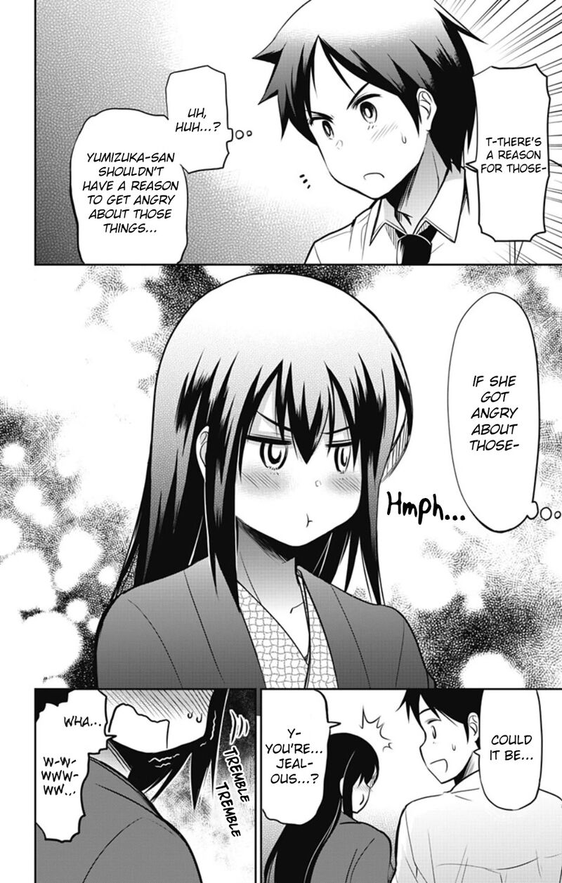 Yumizuka Iroha Wa Tejun Ga Daiji Chapter 20 Page 9