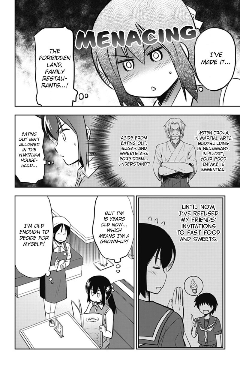 Yumizuka Iroha Wa Tejun Ga Daiji Chapter 21 Page 3