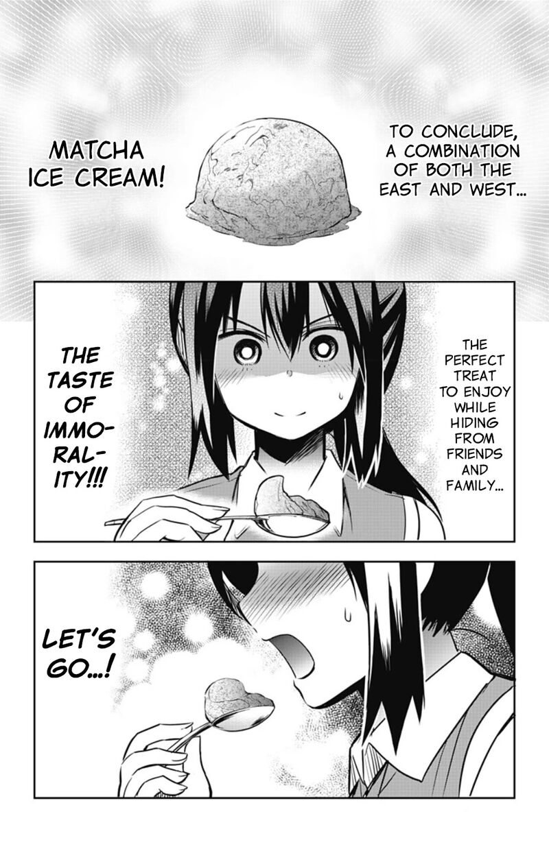 Yumizuka Iroha Wa Tejun Ga Daiji Chapter 21 Page 7