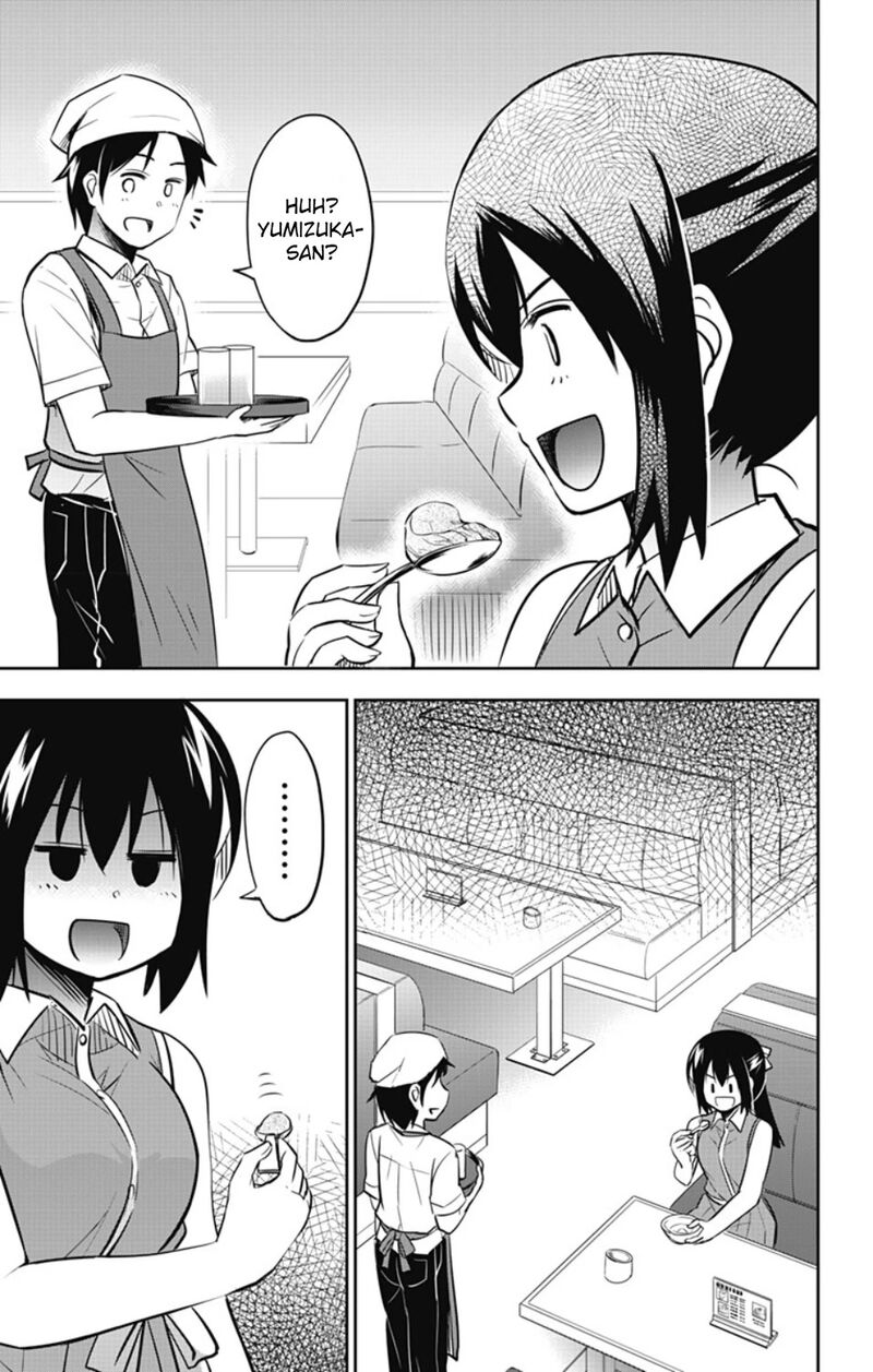 Yumizuka Iroha Wa Tejun Ga Daiji Chapter 21 Page 8
