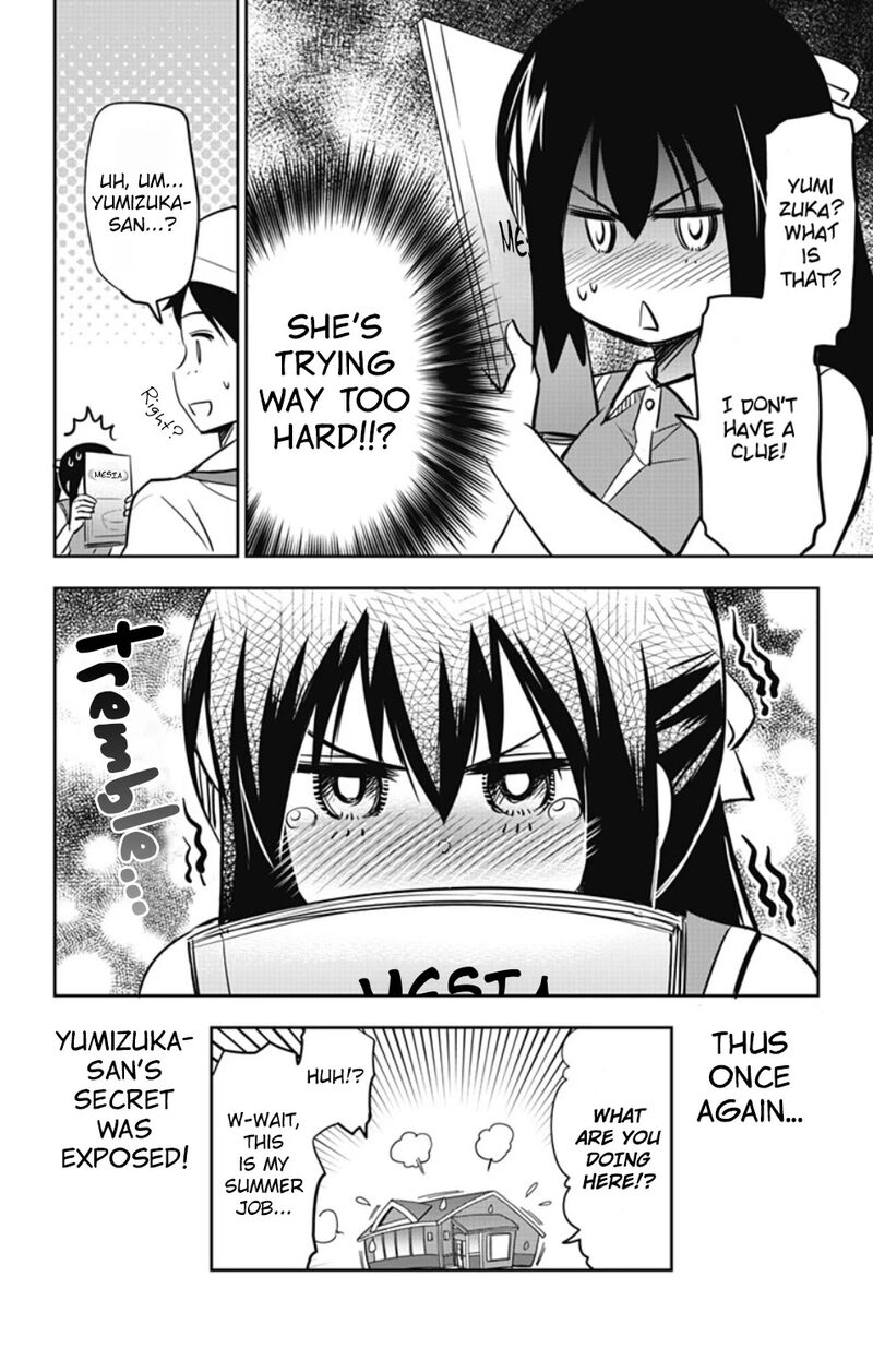 Yumizuka Iroha Wa Tejun Ga Daiji Chapter 21 Page 9