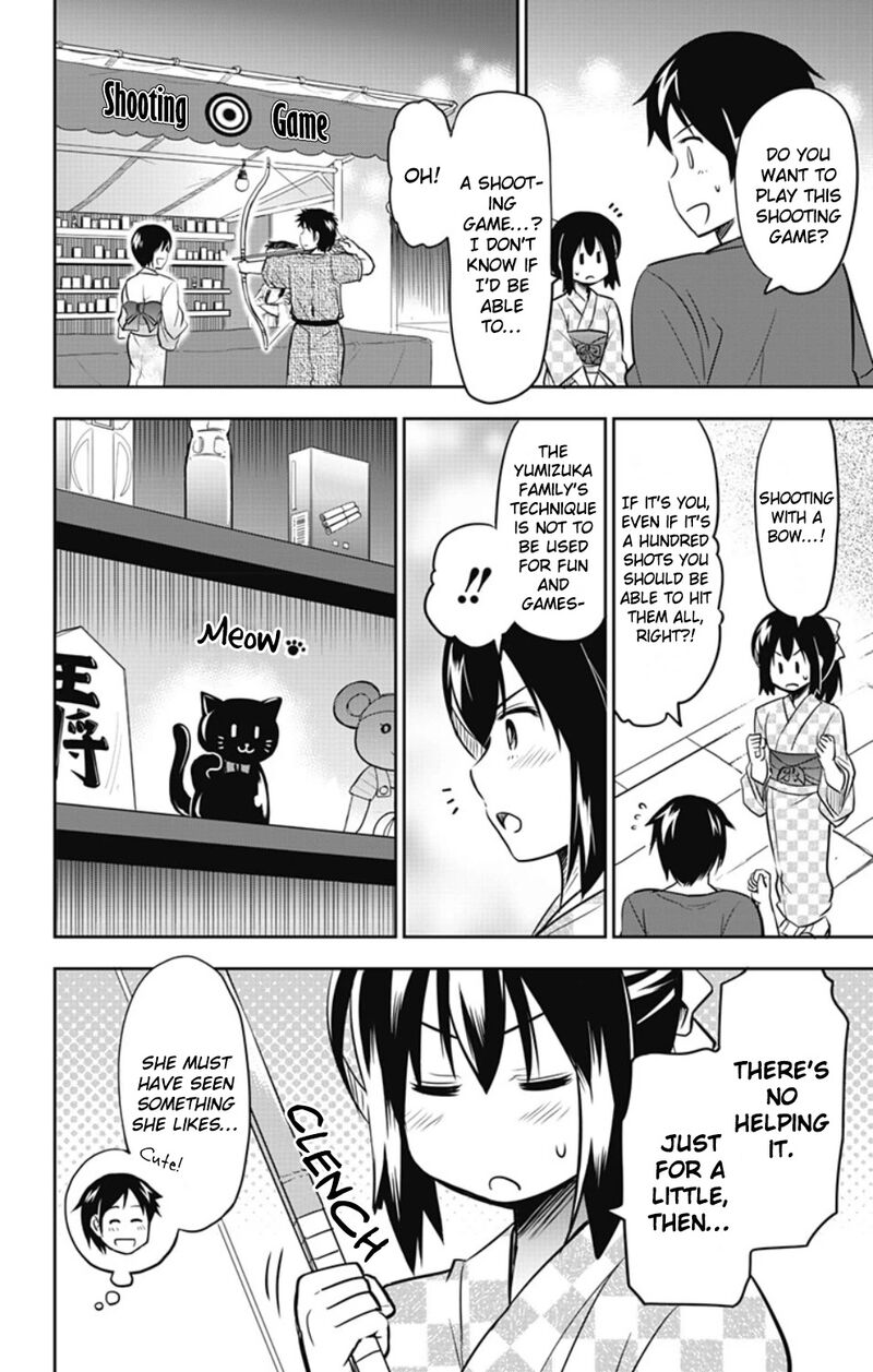 Yumizuka Iroha Wa Tejun Ga Daiji Chapter 22 Page 11