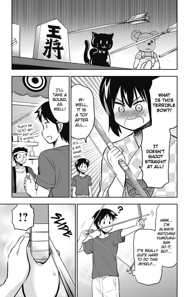 Yumizuka Iroha Wa Tejun Ga Daiji Chapter 22 Page 12