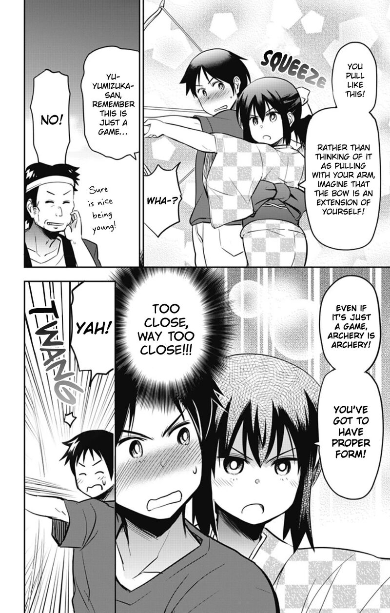 Yumizuka Iroha Wa Tejun Ga Daiji Chapter 22 Page 13