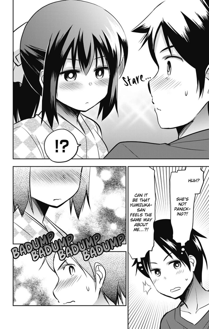 Yumizuka Iroha Wa Tejun Ga Daiji Chapter 22 Page 15