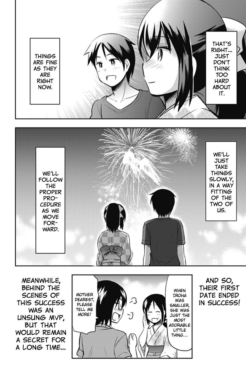 Yumizuka Iroha Wa Tejun Ga Daiji Chapter 22 Page 17