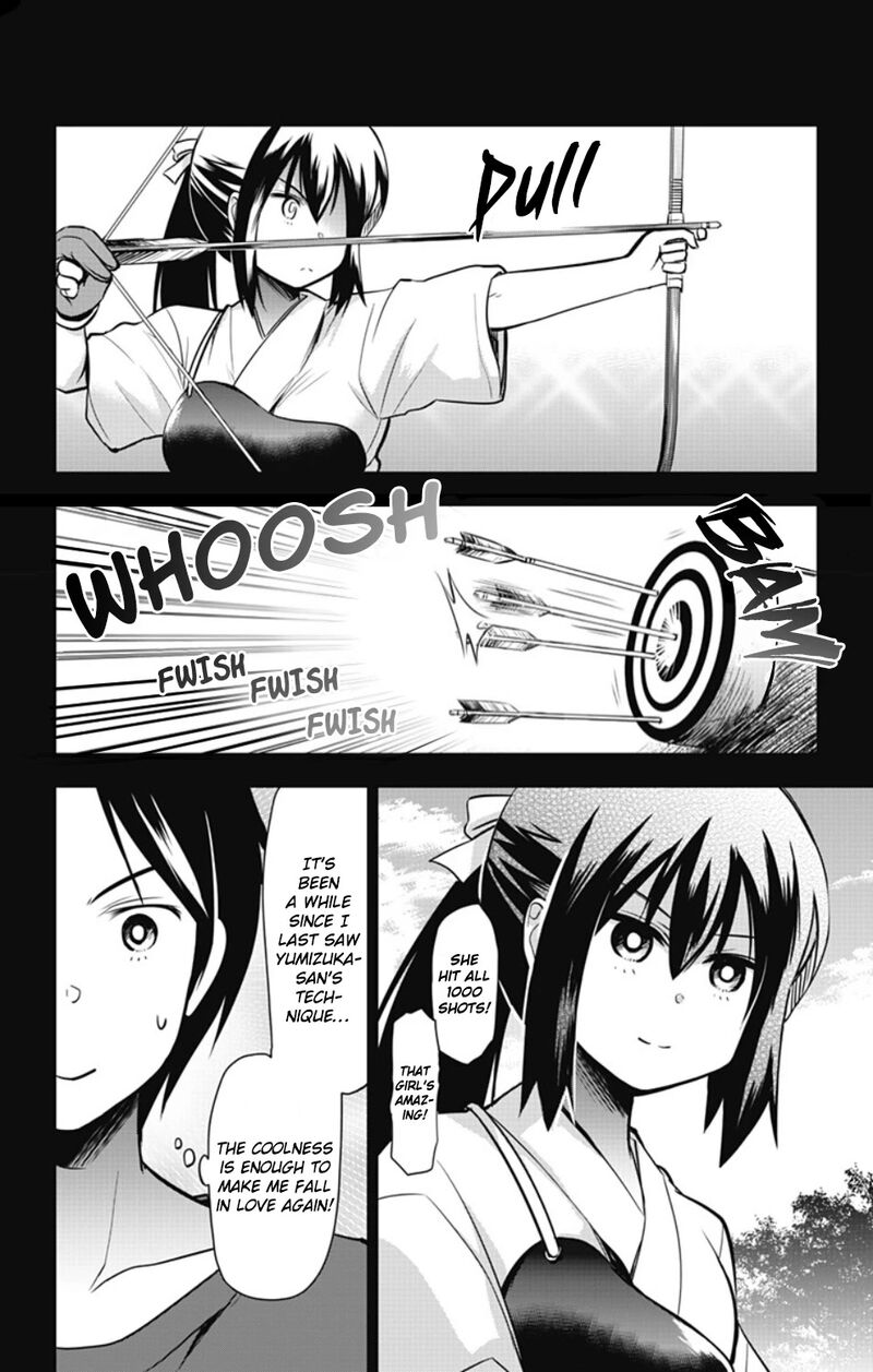 Yumizuka Iroha Wa Tejun Ga Daiji Chapter 22 Page 5
