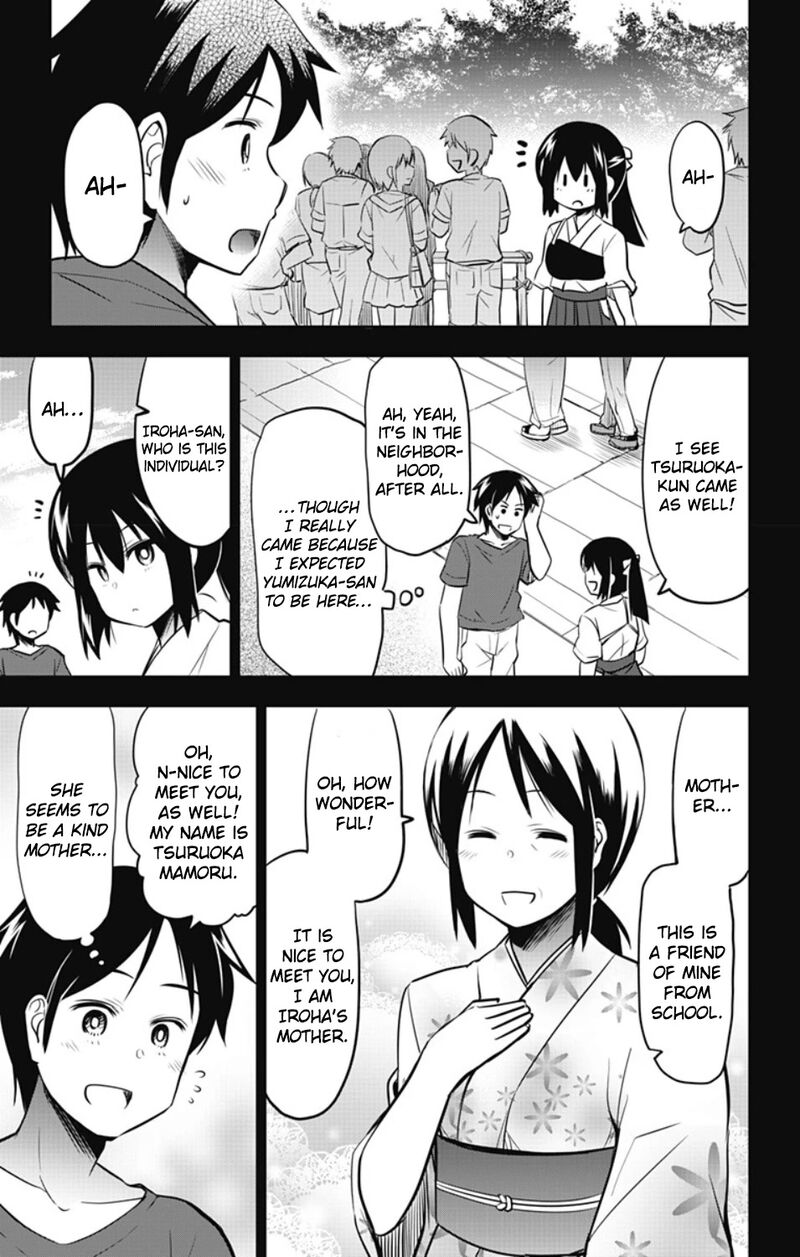 Yumizuka Iroha Wa Tejun Ga Daiji Chapter 22 Page 6
