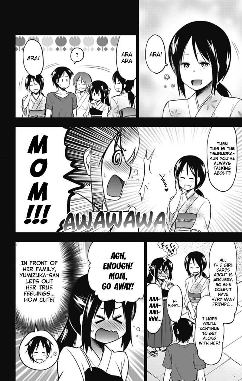 Yumizuka Iroha Wa Tejun Ga Daiji Chapter 22 Page 7