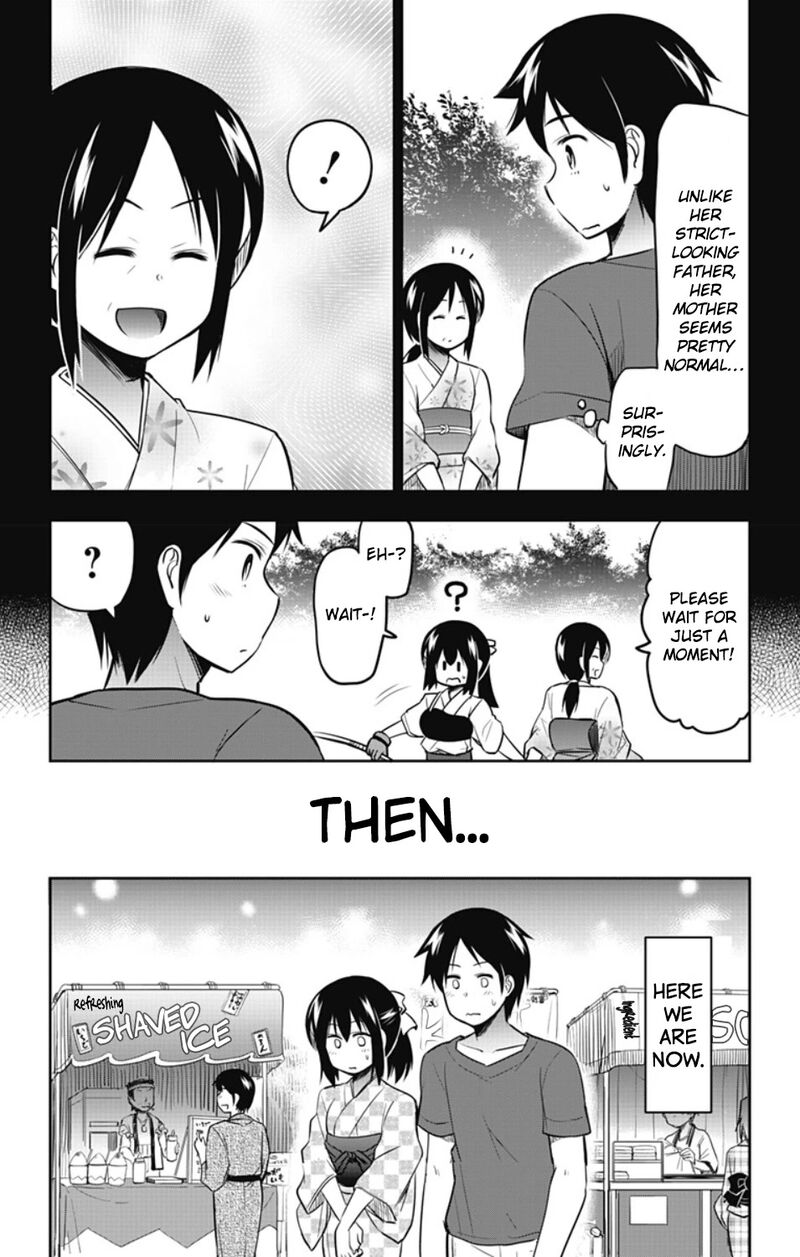 Yumizuka Iroha Wa Tejun Ga Daiji Chapter 22 Page 8