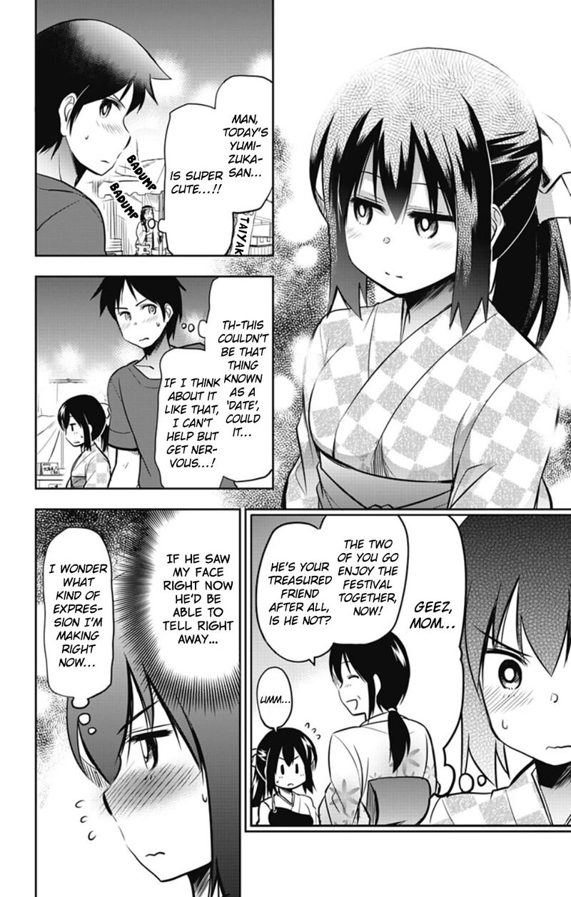 Yumizuka Iroha Wa Tejun Ga Daiji Chapter 22 Page 9