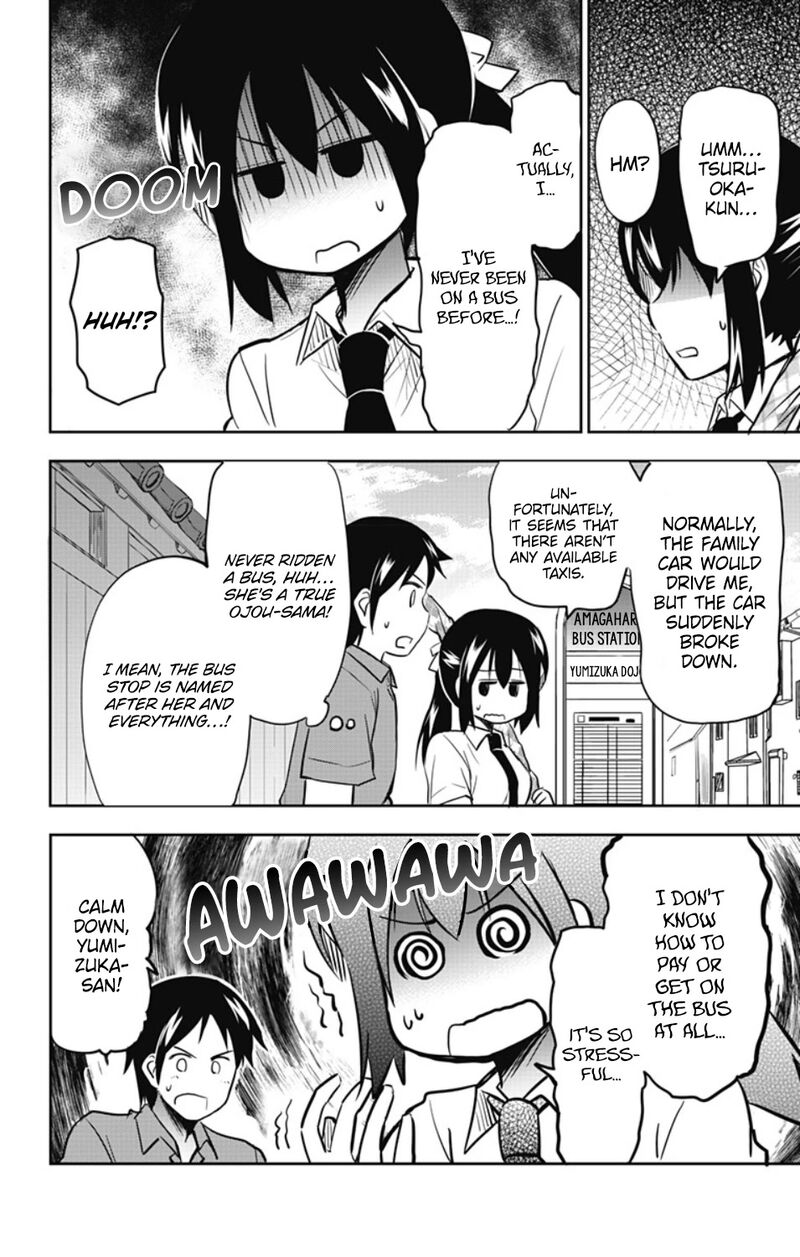 Yumizuka Iroha Wa Tejun Ga Daiji Chapter 23 Page 3