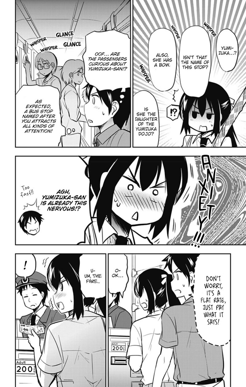 Yumizuka Iroha Wa Tejun Ga Daiji Chapter 23 Page 5