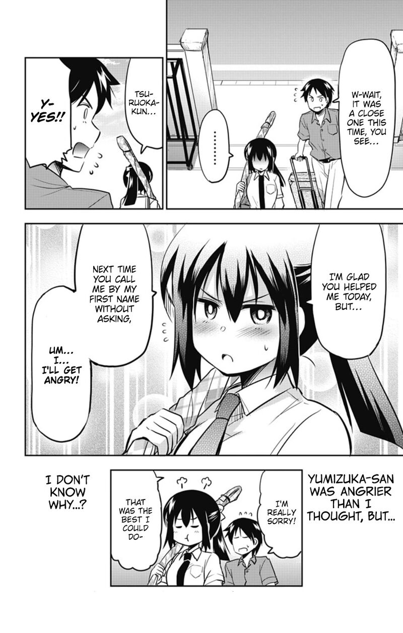 Yumizuka Iroha Wa Tejun Ga Daiji Chapter 23 Page 9