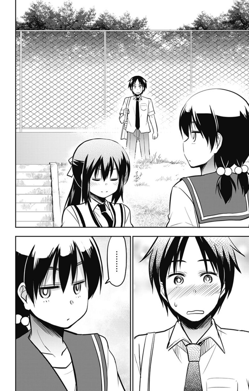 Yumizuka Iroha Wa Tejun Ga Daiji Chapter 24 Page 12