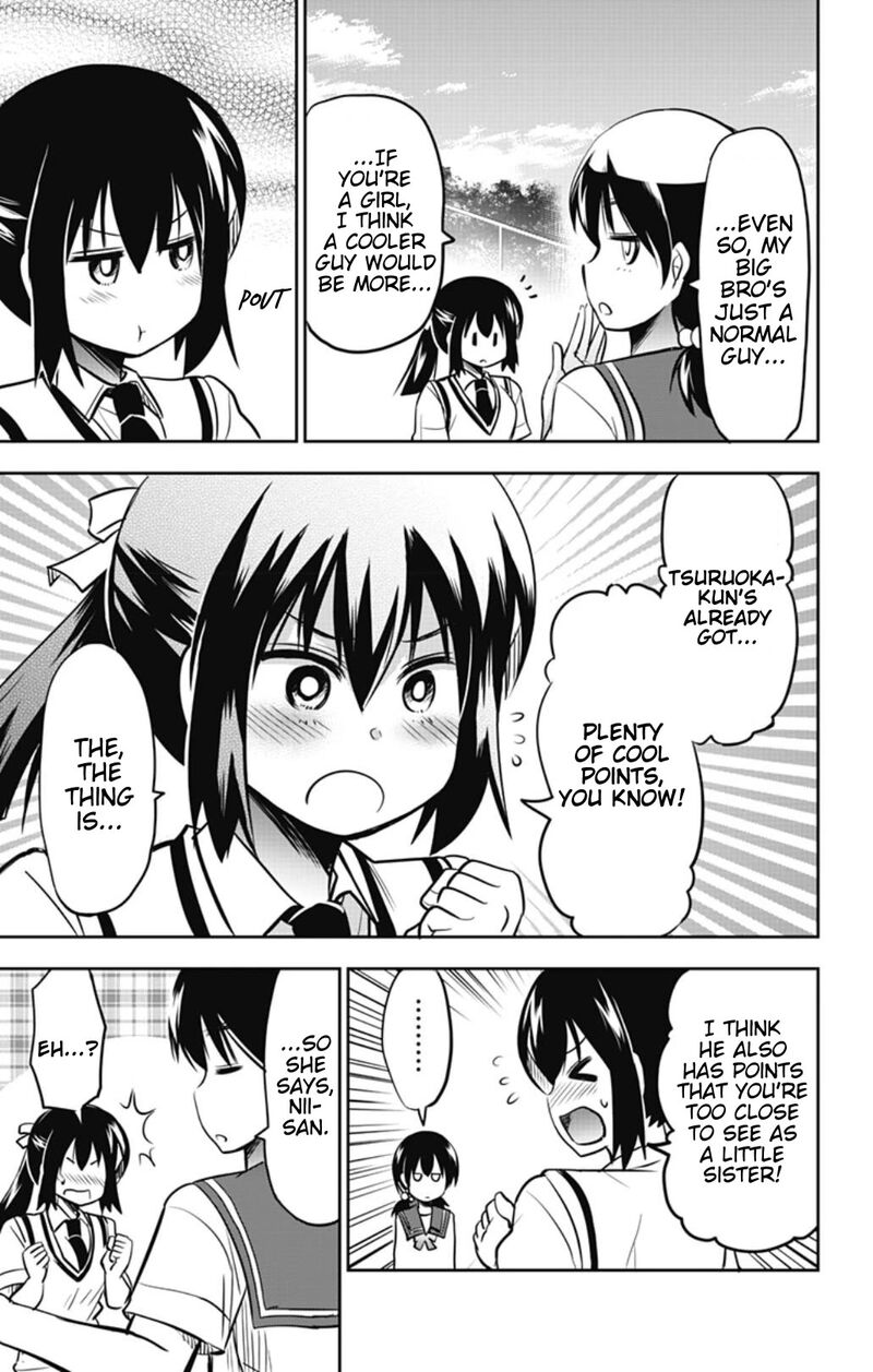 Yumizuka Iroha Wa Tejun Ga Daiji Chapter 24 Page 13
