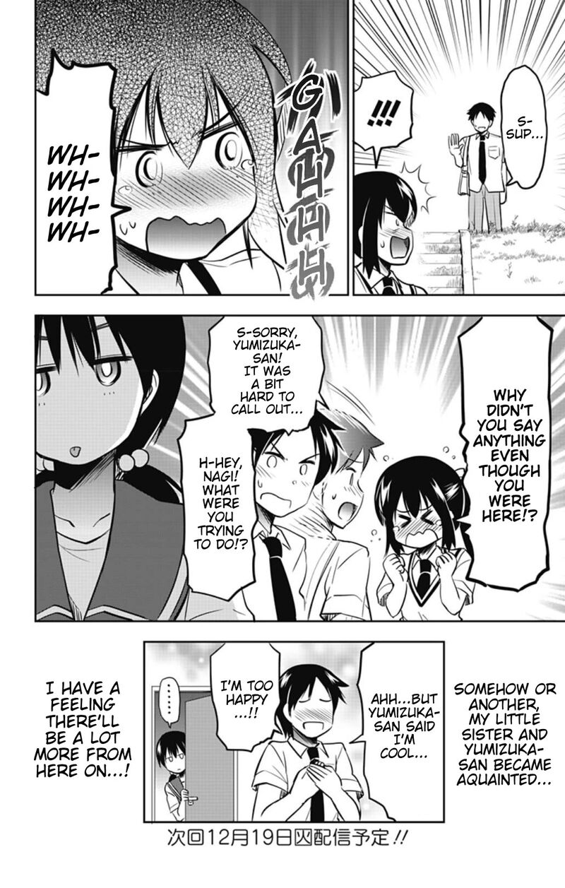 Yumizuka Iroha Wa Tejun Ga Daiji Chapter 24 Page 14