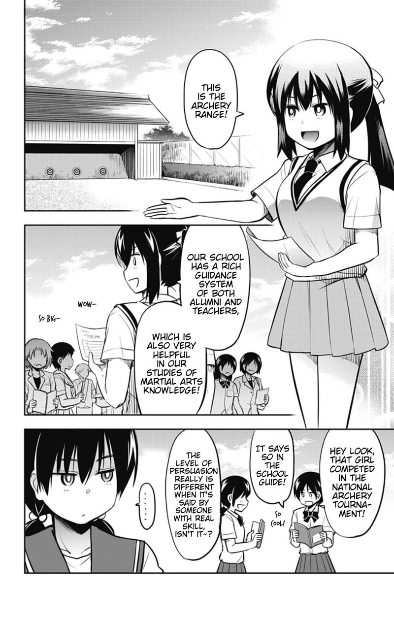 Yumizuka Iroha Wa Tejun Ga Daiji Chapter 24 Page 4