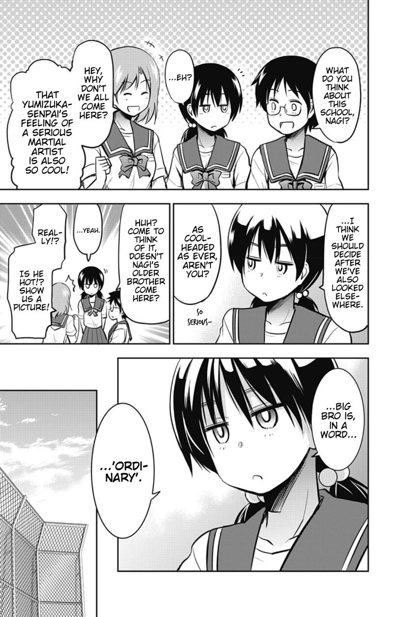 Yumizuka Iroha Wa Tejun Ga Daiji Chapter 24 Page 5
