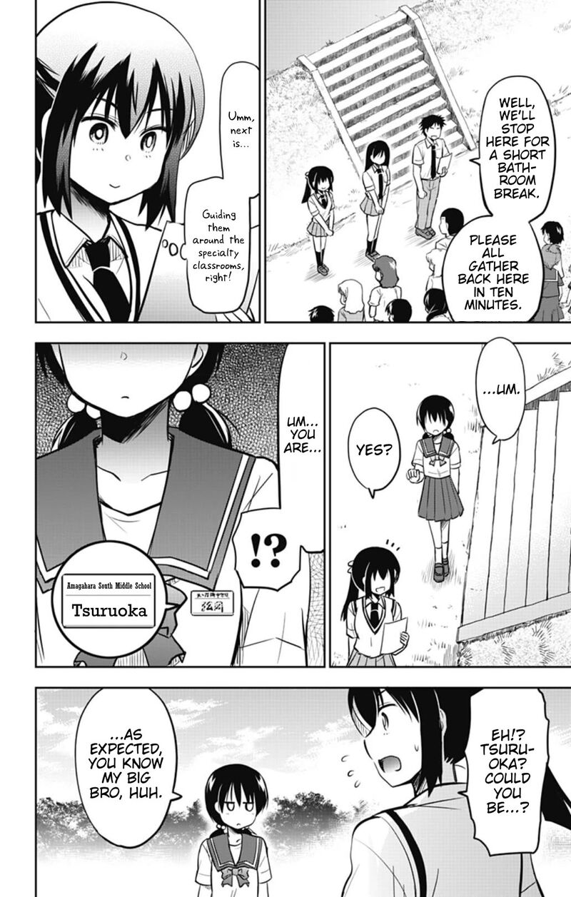 Yumizuka Iroha Wa Tejun Ga Daiji Chapter 24 Page 6