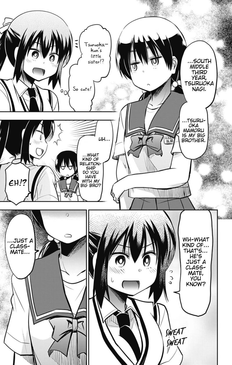 Yumizuka Iroha Wa Tejun Ga Daiji Chapter 24 Page 7