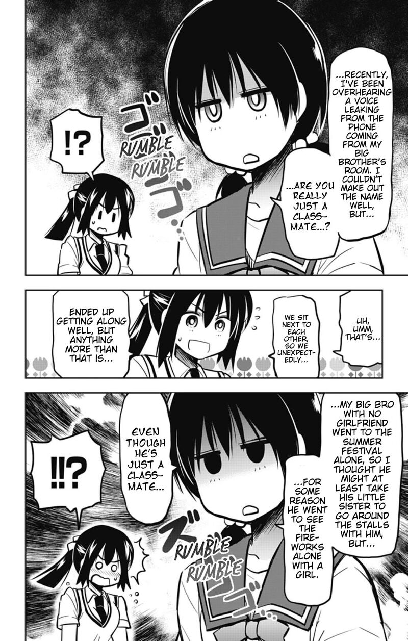 Yumizuka Iroha Wa Tejun Ga Daiji Chapter 24 Page 8