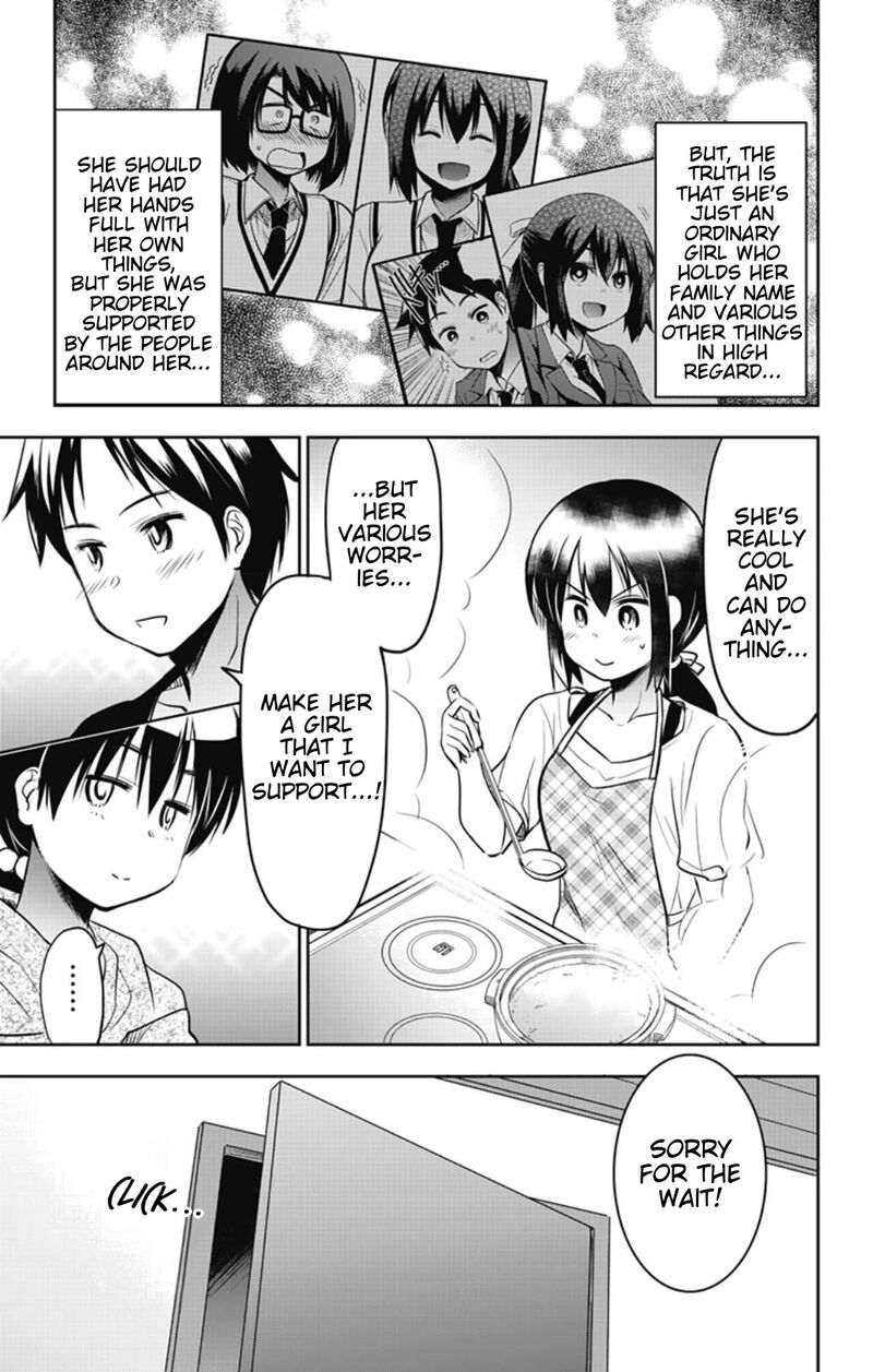 Yumizuka Iroha Wa Tejun Ga Daiji Chapter 25 Page 11