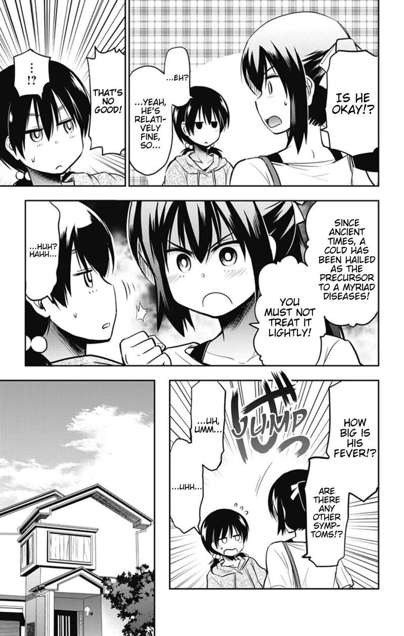 Yumizuka Iroha Wa Tejun Ga Daiji Chapter 25 Page 5