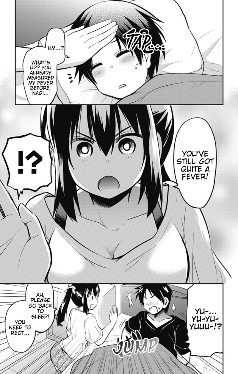 Yumizuka Iroha Wa Tejun Ga Daiji Chapter 25 Page 7